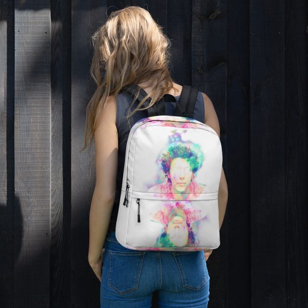 arts lover – colorful – Backpack-3